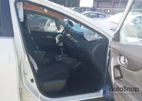 2019 Nissan Rogue S/Sl/Sv z USA, uszkodzony, nr VIN 5N1AT2MV6KC734278